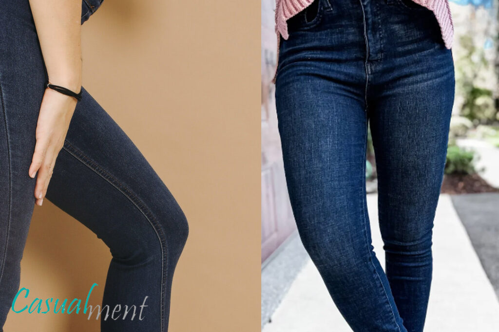 Elevate Your Everyday Look With Judy Blue Tummy Control Skinny Jeans